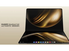 Huawei MateBook Fold Ultimate Design