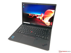 In review: Lenovo ThinkPad X1 Nano. Testmodel met dank aan Lenovo Duitsland.