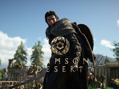 Kliff in Crimson Desert wordt getoond