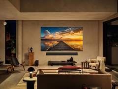 De 2026 LG OLED C6 en G6 TV's zullen naar verwachting de 2025 C5 en G5 (foto) modellen opvolgen. (Afbeeldingsbron: LG).