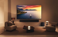 LG's OLED B4 TV's zullen bij de lancering goedkoper zijn dan hun B3 voorgangers. (Afbeeldingsbron: LG)