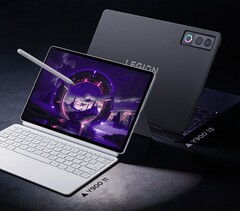 De Lenovo Legion Y900 Android tablets worden aangeprezen als alternatieven voor pc's.