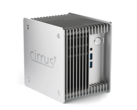 Compacte mini PC zonder ventilator met Intel Arrow-Lake CPU's. (Afbeelding Bron: Cirrus7)
