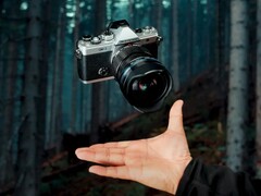 De OM-3 Astro is geoptimaliseerd voor astrofotografie, maar blijft even compact als de gewone OM-3