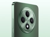 De Oppo F27 5G heeft een modern ontwerp met een plat frame. (Afbeeldingsbron: Oppo)