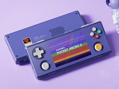 De Pocket Micro 2 is Ayaneo’s hoogwaardige, compacte horizontale handheld.