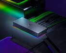 De Razer Thunderbolt 5 Dock heeft RGB-verlichting en een M.2 SSD-sleuf (Afbeelding bron: Razer)
