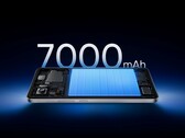 De Realme Neo 7, die in december werd gelanceerd, heeft een grote 7.000mAh batterij. (Afbeeldingsbron: Realme)
