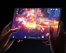 De RedMagic gaming-tablet combineert een snel scherm met een high-end chipset. (Afbeelding bron: RedMagic)