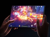 De RedMagic gaming-tablet combineert een snel scherm met een high-end chipset. (Afbeelding bron: RedMagic)