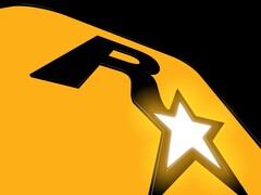 Het monolith-logo van Rockstar Games wordt getoond (Afbeeldingsbron: Rockstar Games met bewerkingen)
