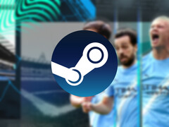 Nieuw gratis spel wordt trending maar krijgt ongeveer 20% positieve recensies op de lanceringsdag. Afgebeeld: bewerkte coverfoto van Football Club Champions. (Afbeeldingsbron: Steam)