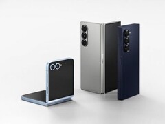 Samsung Galaxy Z Fold 6 en Z Flip 6 (Afbeelding Bron: Samsung Newsroom)