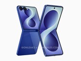 Het ontwerp van de Samsung Galaxy Z Flip8 zal nauwelijks veranderingen ondergaan.