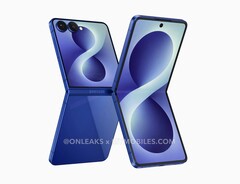 Het ontwerp van de Samsung Galaxy Z Flip8 zal nauwelijks veranderingen ondergaan.