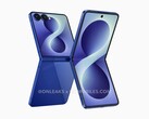 Het ontwerp van de Samsung Galaxy Z Flip8 zal nauwelijks veranderingen ondergaan.