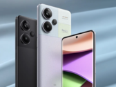 De Redmi Note 13-serie bestaat mogelijk uit vijf apparaten wanneer deze wereldwijd verkrijgbaar is. (Afbeeldingsbron: Xiaomi)