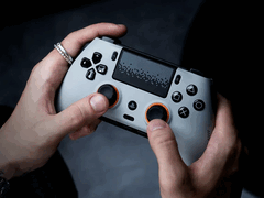 De Scuf Omega is een hoogwaardige controller voor PS5-consoles.