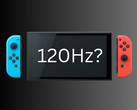 Switch 2 met het geruchtmakende 120Hz-scherm (Afbeelding bron: Nintendo of America)