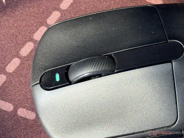 De Omron-schakelaars voelen prettig en klikgevoelig aan