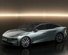 De Toyota bz7 elektrische sedan komt op de markt in China. (Afbeeldingsbron: Toyota)