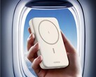 Een Ugreen 10000mAh 20W magnetische powerbank die veilig meegenomen kan worden op vluchten. (Afbeeldingsbron: Ugreen)