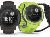 De Instinct 2 en Instinct 2S hebben hun tweede Release Candidate build in een week tijd ontvangen. (Beeldbron: Garmin)