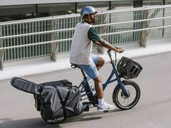 De VELLO SUB elektrische fiets kan u tot 250 km ondersteunen. (Beeldbron: VELLO)