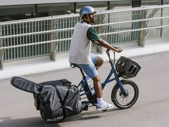 De VELLO SUB elektrische fiets kan u tot 250 km ondersteunen. (Beeldbron: VELLO)