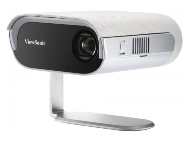 De ViewSonic M1 Pro projector. (Beeldbron: ViewSonic)