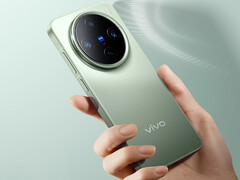 De Vivo X200 Pro mini keert deze zomer mogelijk terug als de Vivo X200 FE. (Afbeeldingsbron: Vivo) 