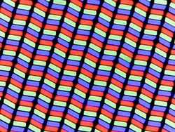 Sub-pixelweergave