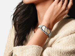 De Smart Band 10 kost ongeveer $37,5 in China. Afgebeeld: de fitnesstracker. (Afbeeldingsbron: Xiaomi)