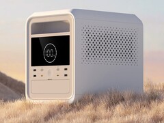 De Xiaomi Mijia Outdoor Power Supply 1000 heeft een maximaal vermogen van 1.600 W. (Beeldbron: Xiaomi)