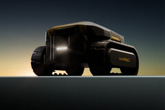 De nieuwe SAM breidt de mogelijkheden van de Yarbo M-serie uit.