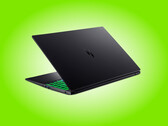 De nieuwe Nitro V 16S is de tweede gaming-laptop van Acer die is uitgerust met de Panther Lake-architectuur van Intel.