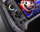 Anbernic suggereert dat de RG557 krachtig genoeg zal zijn om de Nintendo Wii en verder te emuleren. (Afbeeldingsbron: Anbernic - bewerkt) 