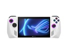 SteamOS draait verrassend goed op de Asus ROG Ally (bron: Asus)