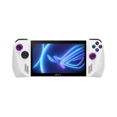 SteamOS draait verrassend goed op de Asus ROG Ally (bron: Asus)