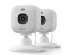 De Blink Mini 2K+ is een nieuwe beveiligingscamera van Amazon (Afbeelding bron: Blink)