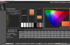 ColorChecker na kalibratie