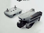 Het lijkt erop dat de volgende drone van DJI binnenkort op de markt komt. (Afbeeldingsbron: @JasperEllens)