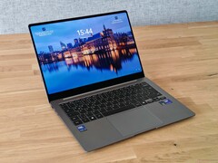 Samsung Galaxy Book5 Pro 14 (bron: Notebookcheck)