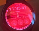 Galaxy Watch4: Dit is niet de nachtmodus, maar eerder het begin van het einde. (Afbeeldingsbron: Reddit)