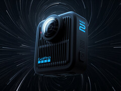 De Max 2 is het antwoord van GoPro op de DJI Osmo 360 en Insta360 X5. (Afbeeldingsbron: GoPro)