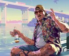 Cal Hampton, een van de personages uit GTA 6. (Afbeelding bron: Rockstar)