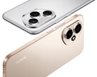 Honor 400 (onder) en Honor 400 Pro (boven) worden geleverd met een batterijcapaciteit van 6.000 mAh. (Afbeeldingsbron: Honor)