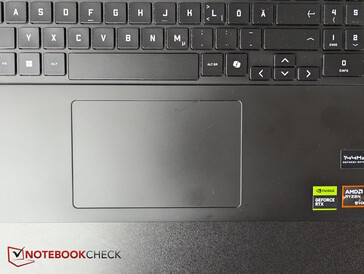 Het touchpad