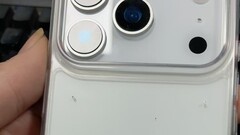 De iPhone 17 Pro. (Afbeeldingsbron: Majin Bu)