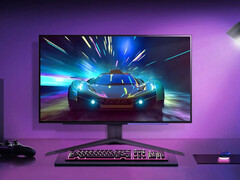 De LG UltraGear OLED 27GX704A wordt wereldwijd uitgebracht. (Afbeeldingsbron: LG)